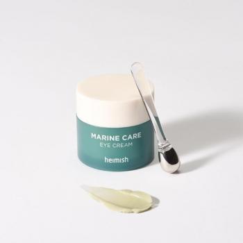 Heimish Marine Care Eye Cream (Renewal) 30ml - Moisturising and Smoothing Eye Cream with Algae and Peptides