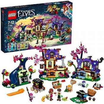 Lego Elves - Rescate mágico del poblado de los Duendes