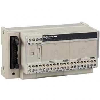 Schneider Electric ABE7H16R11 Telefast, 16 ED/SD,1T/C,LED, Tornillos