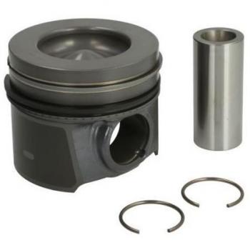 Pistón ENGITECH ENT050713 STD - Pistón estándar de alta calidad, diseñado para motores, fabricado en material duradero, con un diámetro específico y una compresión optimizada para mejorar el rendimiento del motor