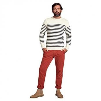 Heritage Navy Marine Sweater by Armor-Lux
