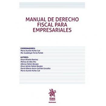 Manual de derecho fiscal para empresariales