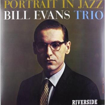 Bill Evans - Portrait In Jazz (2011 USA Vinyl LP OJC-088)