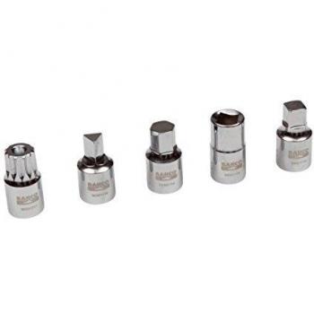 Bahco BE621713 Vaso TAPON Carter 12 MM SQ