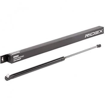 Amortiguador de maletero RIDEX 219G0235 para VOLVO S70, compatible con piezas 9159604, 9159605, 9187795, 9187796, 9485546 y