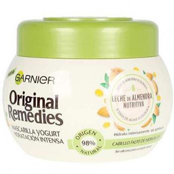 Original Remedies - Mascarilla Capilar Leche De Almendras