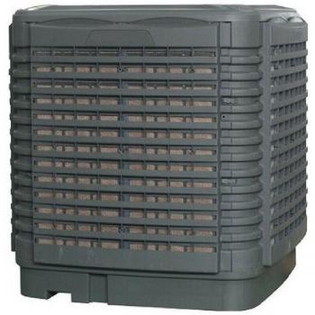 Aire Acondicionado de Suelo/Techo Kaisai 10,5 kW con Consola de Mandos y Climatizador Evaporativo Hit30-yd30b 77650w 30000 M3/h con Consol