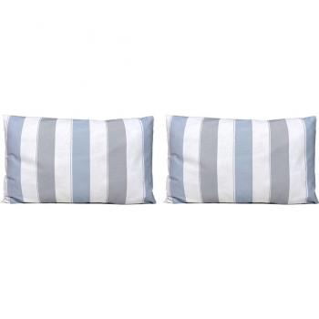 Juego de 2 fundas de almohada algodón Pegaso El Caballo