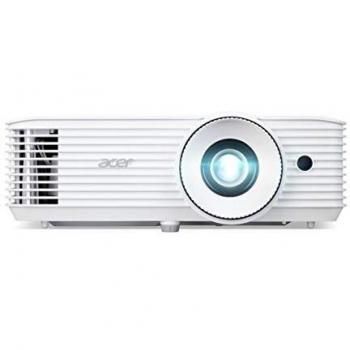 Proyector Acer H6523BD Full HD, 3500 Lúmenes ANSI, Contraste 10.000:1, 3D con Altavoz de 3W y Conexión HDMI (HDCP)