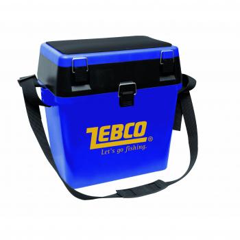 Zebco 8023001 - Contenedor para accesorios de pesca, varios colores