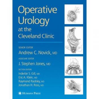 Cleveland Clinic Operative Urology Manual