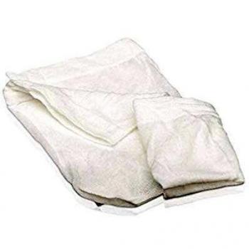 Gre FSK10 - Prefiltro Ajustable para Skimmer de Piscina, 10 Unidades