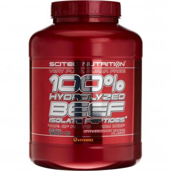 Scitec % Proteína Bovina - 1800 gr