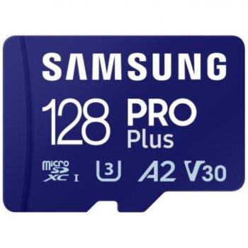 Samsung PRO Plus 128GB microSDXC UHS-I Clase 10 180MB/s