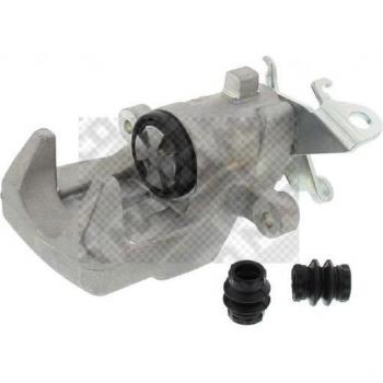 Pinza de freno MAPCO 4122 con características de alta calidad, diseño específico para vehículos, fabricada en materiales duraderos, incluye sellos y pistones de precisión, asegura un rendimiento óptimo del sistema de frenos y cumple con