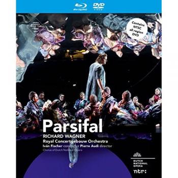 Richard Wagner - Parsifal: Blu-ray Edition with Pierre Audi Direction