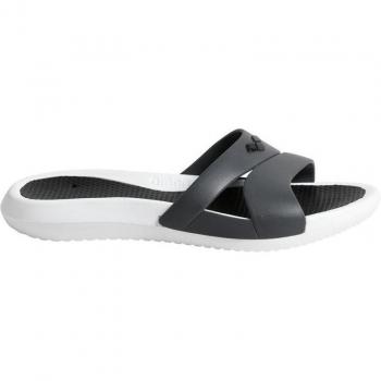 Chanclas de mujer Nina Arena - Calzado cómodo, diseño elegante, color negro, material resistente al agua, suela antideslizante