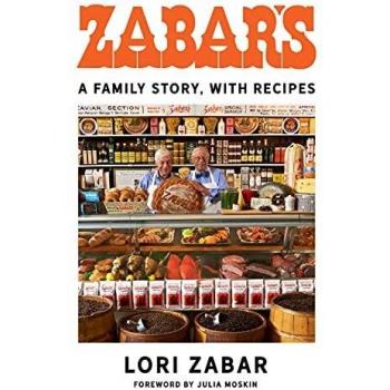 Zabar's: A Family Story, with Recipes