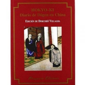 Hokyo-Ki. Diario de Dôgen en China