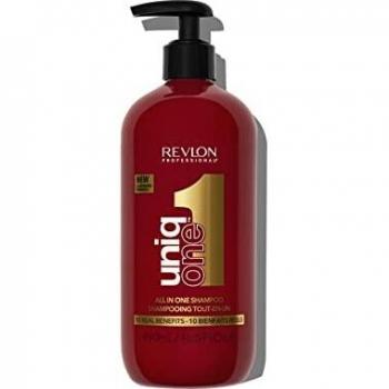 Revlon Uniq One All In One Hair Shampoo 490ml