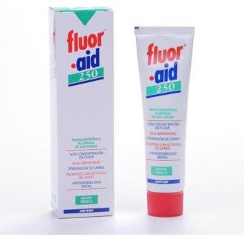 Fluor Aid 250 Dental Paste with Fluoride, 100 ml