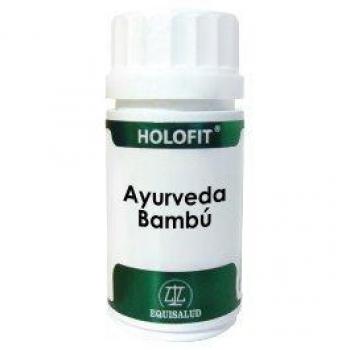 Holofit® Ayurveda Bambú 50 cápsulas