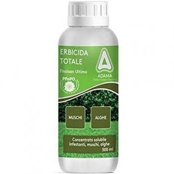 Herbicida Total Finalsan Ultima 500ml - Ácido Pelargónico