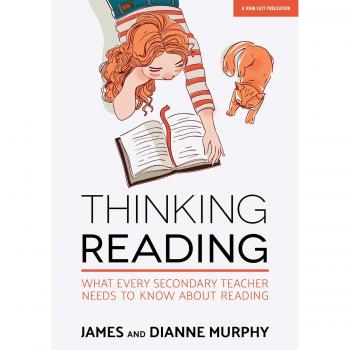 Thinking Reading: What every secondary teacher needs to know about reading