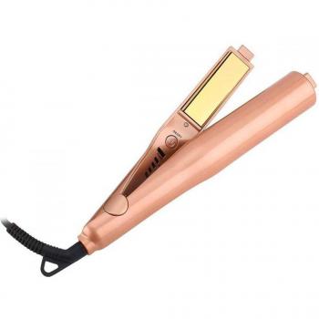 Plancha 2 en 1 para alisar y rizar el cabello con sistema digital IRONTWIST 186892