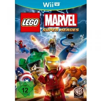 Lego Marvel: Super Heroes [Importación Alemana]