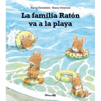 La familia Raton va a la playa: Les souris a la plage