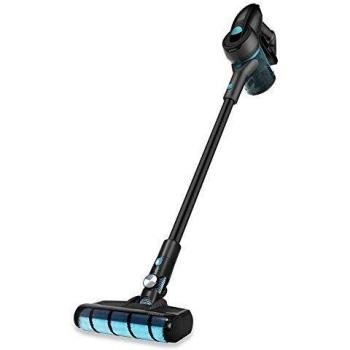 Cecotec Aspirador Escoba Sin Cables Conga Rockstar 700 X-Treme, Sin Bolsa, 430W de Potencia y 24 KPA, 3 en 1: Vertical, Escoba y de Mano, Motor Digital, Modo Auto, Tubo Flexible, 65 min de Autonomía