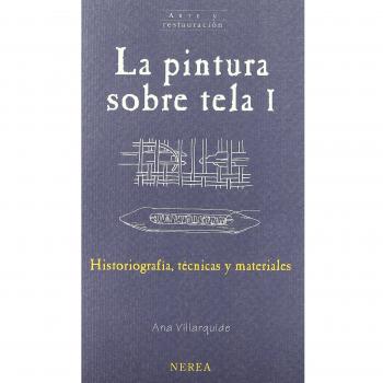 La pintura sobre tela I