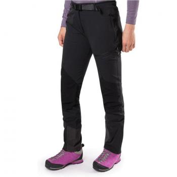 PANTALÓN TRANGOWORLD LARGO TRX2 NYL WM PRO NEGRO