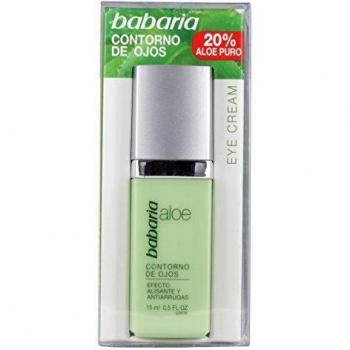 Babaria Aloe Vera Eye Contour Cream 15ml