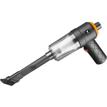 Aspiradora Inalámbrica de Mano Thulos ROMUGA TH-MVC3500 1200mAh - Mini Aspiradora Sin Cable