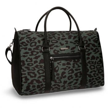 Pepe Jeans Morgana - Bolsa de Viaje, 50 cm, 38.78 Litros, Verde