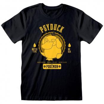 Camiseta Pokémon - Pikachu - Talla XL - Hombre - Negro