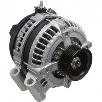 Alternador DENSO DAN990 - Alternador de alta eficiencia, diseñado para vehículos específicos, con tecnología avanzada de regulación de voltaje, construcción duradera y componentes de calidad OEM