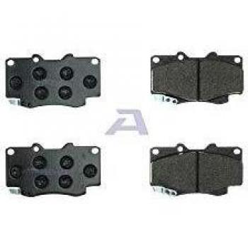 Aisin bpto de 1021 freno, Set of 4