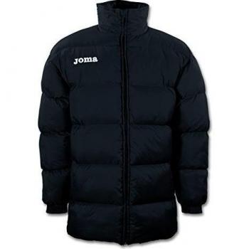 Joma Pirineo - Anorak para niño de 10 años, color negro