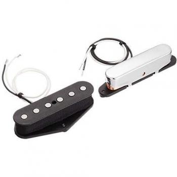 Fender Tex-Mex Telecaster Pickup Set (Electric Guitar Pickups)