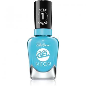 Sally Hansen Miracle Gel™ Gel Nail Polish without UV/LED Sealing Shade 053 Miami Ice 14.7 ml