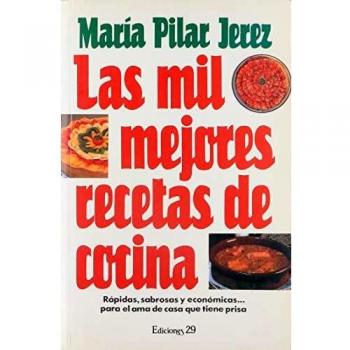 Mil mejores recetas de cocina, las