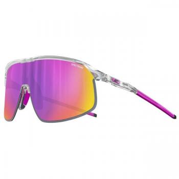 Julbo Gafas de Sol Fotocromáticas Density con cristal rosa Spectron 3CF