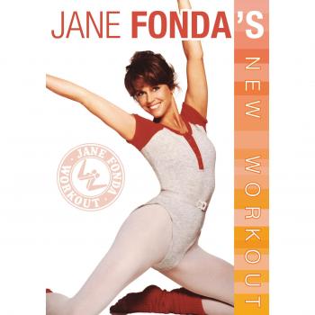 Jane Fonda's New Workout [DVD]