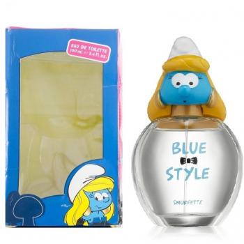 SMURFS Smurfette Eau de Toilette Perfume for Women, Large 100 ml
