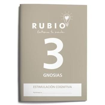 ESTIMULACION COGNITIVA. GNOSIAS 3