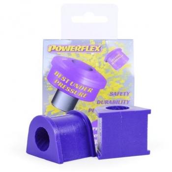 Silentblock Powerflex PFF1-810-22 - Silentblock para suspensión de automóvil, fabricado por Powerflex, diseñado para mejorar la rigidez y el rendimiento del sistema de suspensión, resistente a altas temperaturas y condiciones adversas, fácil instalac