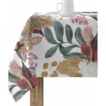 Mantel mesa rectangular impermeable MUARÉ.